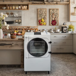 <b>Freeze</b> <b>Dried</b> Machine <b>Freeze</b> Dryer <b>Skittles</b> Instant Coffee <b>Freeze</b> Drying Equipment - Product Image 2