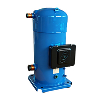 Compresseur scroll Danfoss SZ125S3CC 10HP pour climatisation commerciale de toiture R407C 230V 3PH 60Hz