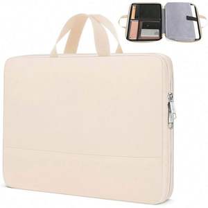 Free Sample New Fashionable Multi-function Travel Tote Shoulder Luxury Customized Nylon Waterproof Business Briefcase Laptop - Product Image 5