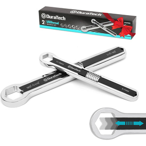 ชุดประแจอเนกประสงค์ปรับได้หลายขนาด ชุดประแจอเนกประสงค์ ชุดประแจปรับได้ 44 ขนาด - Product Image 1