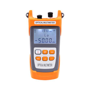 เครื่องวัดพลังงานแสงออปติคอล FTTH พร้อมแหล่งกำเนิดแสงสีแดง FN30-C เครื่องทดสอบ<span class=keywords><strong>สาย</strong></span><span class=keywords><strong>ไฟ</strong></span>เบอร์ออปติก -70~+10dBm ขั้วต่อ SC/FC/ST - Product Image 1