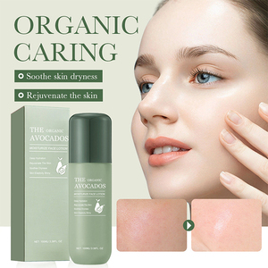 Tonique Visage Hydratant à l'Avocat Personnalisé Marque Blanche – Apaisant, Nourrissant et Éclaircissant pour la Peau - Product Image 3