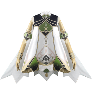 ชุดคอสเพลย์ <span class=keywords><strong>Genshin</strong></span> <span class=keywords><strong>Impact</strong></span> นาฮิดะ เลสเซอร์ลอร์ด คูซานาลี แบบเต็มชุด พร้อมอุปกรณ์เสริม - Product Image 2