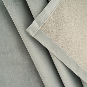 ผ้าม่านกำมะหยี่ลายดาวสำหรับ100% ผ้าม่านทึบแสงทำจากพีวีซีเคลือบผิวเรียบ - Product Image 4