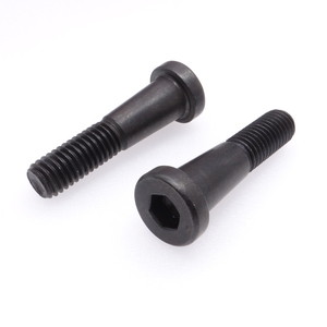 Bu Lông Đầu Lục Giác Mạ Đen Tùy Chỉnh Phi Tiêu Chuẩn Vít Đầu Phô Mai Ổ Cắm Lục Giác Bu Lông Đầu Tròn Ổ Cắm Lục Giác - Product Image 3