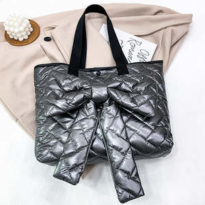 Sac à main moelleux pour femme, grande capacité, sac à bandoulière, sac à main moelleux pour femme - Product Image 2