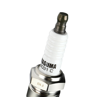 S031C MASUMA Fournisseur professionnel Bougie d'allumage pour TOYOTA COROLLA 1.3L 2E CARBURATEUR 22401AA460 09482-00312 09482-00433