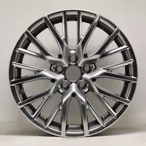 Rodas forjadas para mitsubishi 19 polegadas, roda de liga de carro com passageiro 5*114.3, para ecbatse galant evo9 outlander proudia