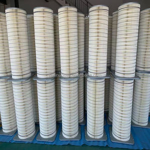 गैस टरबाइन पल्स जेट हवा का सेवन फिल्टर तत्व के लिए धूल कलेक्टर Hepa शंकु शैली हवा फिल्टर के लिए बिजली संयंत्र - Product Image 6