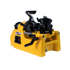 Hongli Draagbare Elektrische Pijp <span class=keywords><strong>Threading</strong></span> Machine Zk25 Hot Verkoop Uit <span class=keywords><strong>China</strong></span> Fabriek Voor 1/2-1Inch Pijp Power <span class=keywords><strong>Pipe</strong></span> <span class=keywords><strong>Threading</strong></span> Machine - Product Image 4