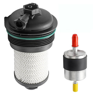 Filtro de Combustible Automotriz de Alta Calidad FD4627 FD-4627 MOFFD4627 WF10569 JL3Z9N184A para Ford - Product Image 1