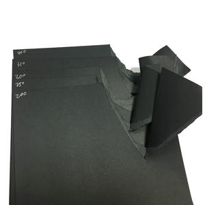 Uncoated <b>Black</b> Bristol Paper <b>Board</b> for Art & Craft Use - Product Image 4