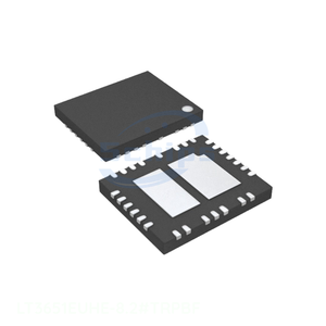 Chargeurs de batterie LT3651EUHE-8.2 # Composants électroniques d'origine TRPBF 36 WFQFN à contacts apparents – Achetez en ligne - Product Image 1