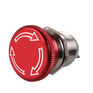 Actuador de Botón de Parada de Emergencia para Ascensor - Product Image 5