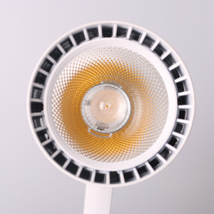 Spot encastré LED COB de haute qualité, couleur réglable, sans cadre, pour hôtels. - Product Image 3