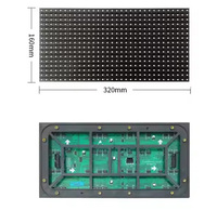 Module d'affichage LED RGB P5-16S en gros, 320*160MM, module LED numérique pour centre commercial et magasin de détail, directement de l'agent distributeur