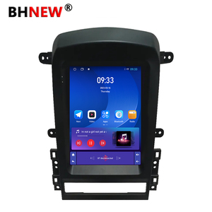 9.7 "Tesla Stijl Draadloze Auto Auto Auto Radio Touchscreen Voor <span class=keywords><strong>Chevrolet</strong></span> <span class=keywords><strong>Captiva</strong></span> 2008-2011 Gps Navigatie Head Unit - Product Image 2