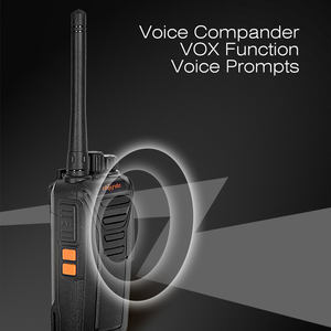 2024 Offre Spéciale portable woki toki CD-318 VHF UHF talkie-walkie longue portée fm <span class=keywords><strong>radio</strong></span> ham <span class=keywords><strong>radio</strong></span> hf émetteur-récepteur amateur émetteur - Product Image 5
