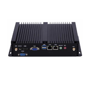 औद्योगिक पीसी केस कोर i3 7100u के साथ नवीनतम आगमन कंप्यूटर मिनी पीसी 7100u 128g sd के साथ <span class=keywords><strong>vga</strong></span> rs232 फैललेस औद्योगिक मिनी पीसी - Product Image 1