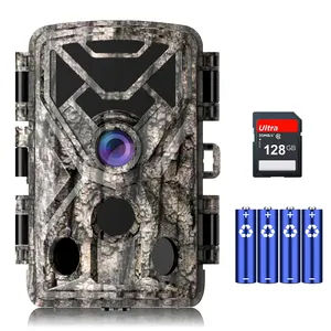 HDKing 940NM Boly Thermal Wild 1080p Wifi Wireless Night Vision Trail Outdoor Live Cheapest Wildlife Hunting Camera