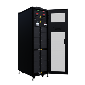 แบตเตอรี่สำรองคุณภาพดีแบบกำหนดเองจากสหรัฐอเมริกา แบตเตอรี่ลิเธียม Lifepo4 แรงดันสูง 300 กิโลวัตต์จากสหรัฐอเมริกา - Product Image 1