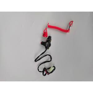 Interruptor de Parada de Emergencia para Motocicletas Todoterreno, Vehículos Todoterreno y Buggies de Playa, Material Plástico Duradero - Product Image 2