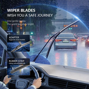 <span class=keywords><strong>Essuie</strong></span>-glaces avant pour <span class=keywords><strong>Mercedes</strong></span> Benz <span class=keywords><strong>Classe</strong></span> <span class=keywords><strong>C</strong></span> W203 W204 <span class=keywords><strong>W205</strong></span> <span class=keywords><strong>C</strong></span>-Klasse C180 C200 C220 C250 C300 Accessoires de voiture Lame d'<span class=keywords><strong>essuie</strong></span>-<span class=keywords><strong>glace</strong></span> - Product Image 5