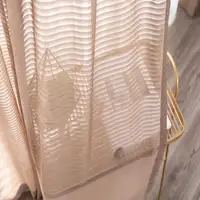 Perde şerit şifon kumaş rulo sırf pencere kumaş
