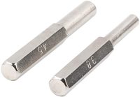 Kit d'outils de réparation bricolage Tri-Wing 3.8mm et 4.5mm Kit d'outils de jeux de tournevis de sécurité pour Nintendo Wii Switch et 3DS