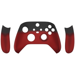 EXtremeRate Otros Accesorios para Juegos, Cubierta Lateral para Panel de Riel, Carcasa Completa con Agarre para Control de Xbox Series X S, Joystick - Product Image 1