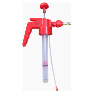 Refillable Outdoor Carwash White Plastic Water <b>Sprayer</b> Bottle for Gardens - Product Image 4