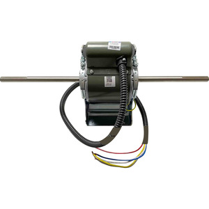 Motor de CA HC35CE401(4) Monofásico de 80 mm con Montaje de Brida Asíncrono Totalmente Cerrado para Sistema de Aire Acondicionado por Ductos - Product Image 1