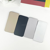 Prototype de photographie d'accessoires de téléphone portable d'affichage non fonctionnel pour Iphone15 Plus téléphone jouet mannequin Mobile pour iphone 15 Pro Max