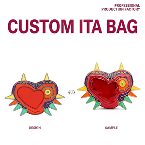 <span class=keywords><strong>Sac</strong></span> Ita personnalisé avec service de conception complète, <span class=keywords><strong>sac</strong></span> Itabag manga, <span class=keywords><strong>sac</strong></span> japonais transparent, <span class=keywords><strong>sac</strong></span> <span class=keywords><strong>à</strong></span> <span class=keywords><strong>main</strong></span> en PVC transparent, <span class=keywords><strong>pas</strong></span> <span class=keywords><strong>cher</strong></span> - Product Image 4
