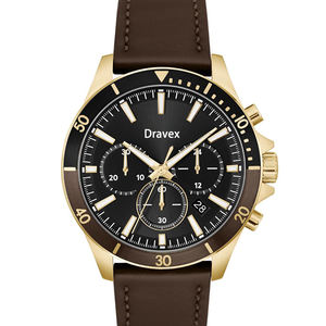 <span class=keywords><strong>Montre</strong></span> à quartz de luxe pour <span class=keywords><strong>homme</strong></span>, style business, trois aiguilles, multifonctionnelle, chronomètre, bracelet en <span class=keywords><strong>cuir</strong></span>, Reloj - Product Image 6