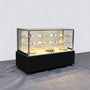 Fabricant de <span class=keywords><strong>vitrine</strong></span> <span class=keywords><strong>réfrigérée</strong></span> <span class=keywords><strong>pour</strong></span> boulangerie, table <span class=keywords><strong>réfrigérée</strong></span> et armoire à gâteaux <span class=keywords><strong>pour</strong></span> présentation de gâteaux et de pains - Product Image 3