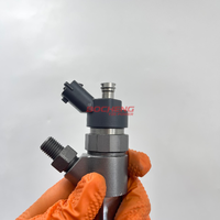 Injecteur de carburant diesel Common Rail 0445120002 0986435501 pour IVECO Daily FIAT Ducato RENAULT Trucks Moteur 2.8L