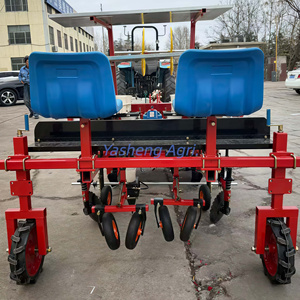 Offre Spéciale : Transplanteur <span class=keywords><strong>de</strong></span> <span class=keywords><strong>Légumes</strong></span> Multifonctionnel à Boîte <span class=keywords><strong>de</strong></span> Vitesses pour Tracteur Agricole – 2 Rangées pour Choux, Oignons et Tomates - Product Image 4