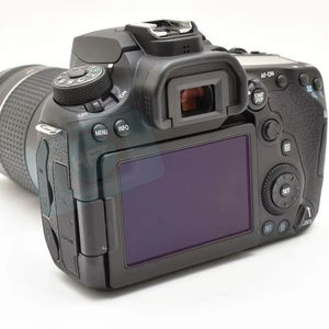 Appareil <span class=keywords><strong>photo</strong></span> reflex numérique professionnel HFT EOS <span class=keywords><strong>90D</strong></span> avec objectif 75-300 mm, format APS, vidéo 4K, capteur CMOS, carte SD, vente en gros - Product Image 3