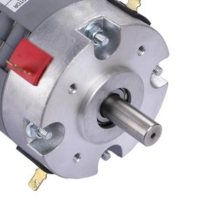 Moteur DC Minertia ABB UGTMEM-03LBB11 UGTMEM-06LBB31 pour accessoires de machine EDM Charmilles - Product Image 3