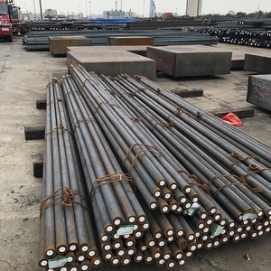 تصنيع قضبان الفولاذ المقاوم للصدأ Astm a5hot s105 بسعر 1 Forge قضيب صلب مع قطع منحني