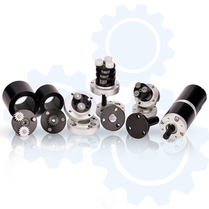 Júpiter, 8mm <span class=keywords><strong>de</strong></span> diámetro, Copa hueca, Motor cepillado, Motor <span class=keywords><strong>de</strong></span> microreducción, engranaje helicoidal, baja velocidad, ajustable, alto par - Product Image 6