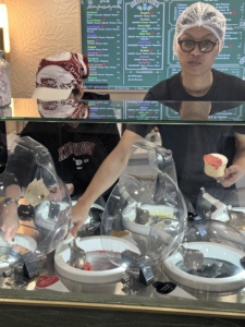 MILES GALAXY PRO V6, la Macchina per Gelato Commerciale Più Famosa negli Stati Uniti, Utilizzata da Wolfgang Puck per il Catering durante la Cerimonia Oscar - WPC - Product Image 4