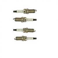 Bobine d'allumage Iridium 3705010NE01 Bougie d'allumage OE204 3707010NE01 Ensemble Neuf Essence Changan CS35 Plus 1.4T Pré-calibrée Correction des défaillances de combustion