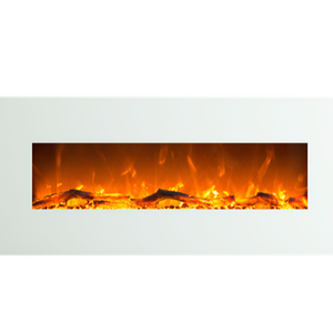 Chimenea eléctrica decorativa con <span class=keywords><strong>espejo</strong></span> montado en la pared para interiores - Product Image 1