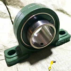 Rodamientos de Bloque de Precisión UCP205 P205 UCP208 209 UCP210 para Maquinaria Agrícola, Precio de Fábrica al por Mayor - Product Image 1