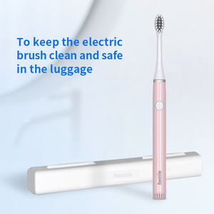 <span class=keywords><strong>Bestlife</strong></span> K1669 brosse à dents électrique brosse à dents électrique étui de voyage pour garder votre brosse à dents au sec - Product Image 5