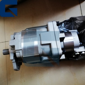 705-52-30390 7055230390 Pompe à engrenages hydraulique pour chargeuse WA400-3 - Product Image 1
