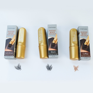 Lápiz Mágico Portátil para Teñir el Cabello, Resistente al Agua y al Sudor, para Colorear la Línea del Cabello y las Raíces, de Larga Duración, Sin Decoloración - Product Image 5