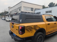 Capot de camping-car en acier aluminium léger, imperméable, résistant à la rouille, pour F150 F250 GMC Dodge Ram Tacoma Dmax